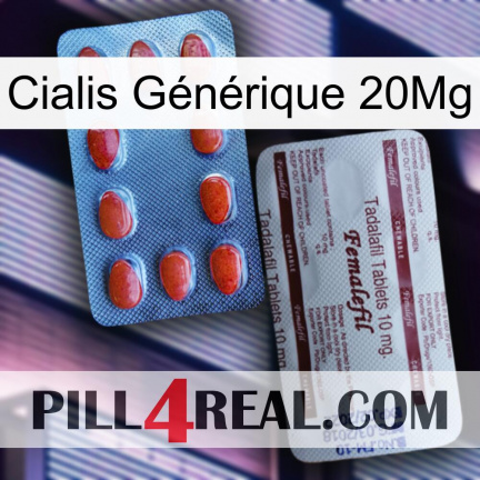 Cialis Générique 20Mg 36